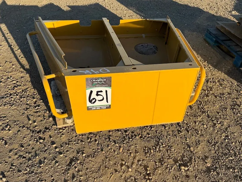 Unused Hood for D9R Cat