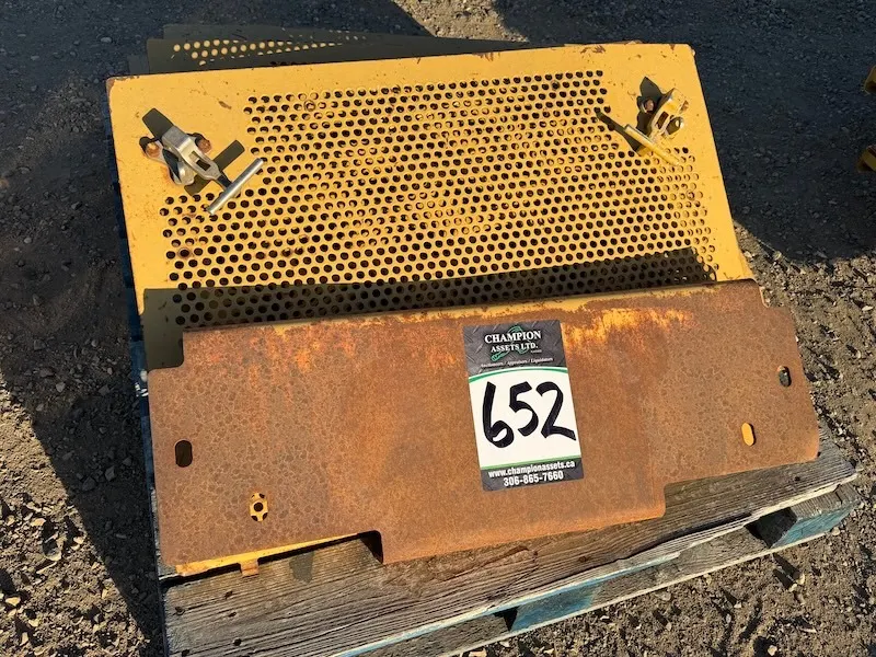 Cat Engine Covers