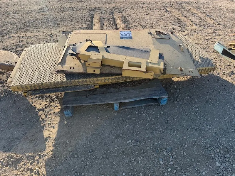 Cat Engine Covers