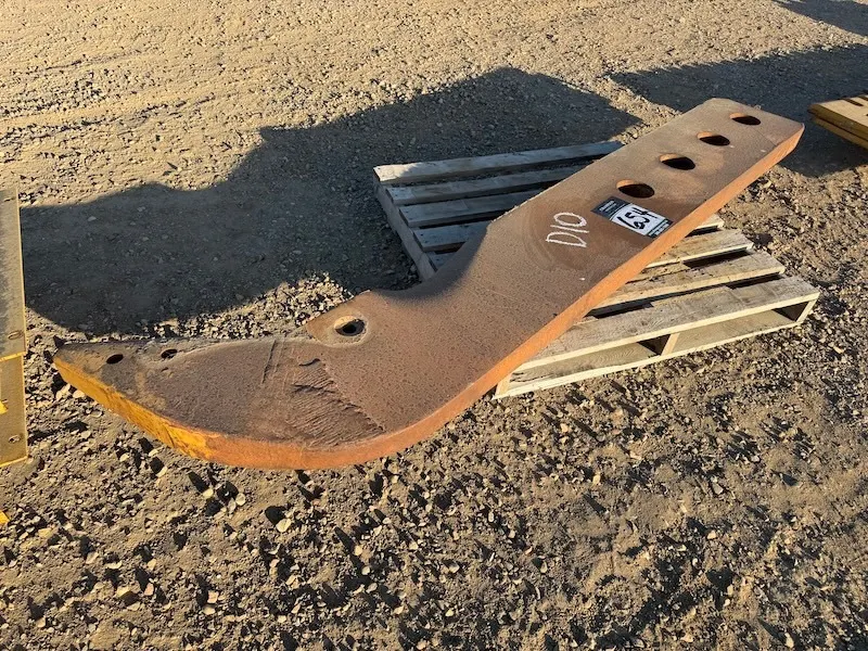 Cat D10 Ripper Shank