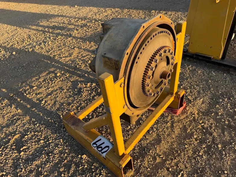 Torque Convertor for 992 Cat