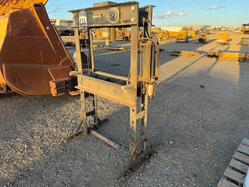 Pro Point Shop Press