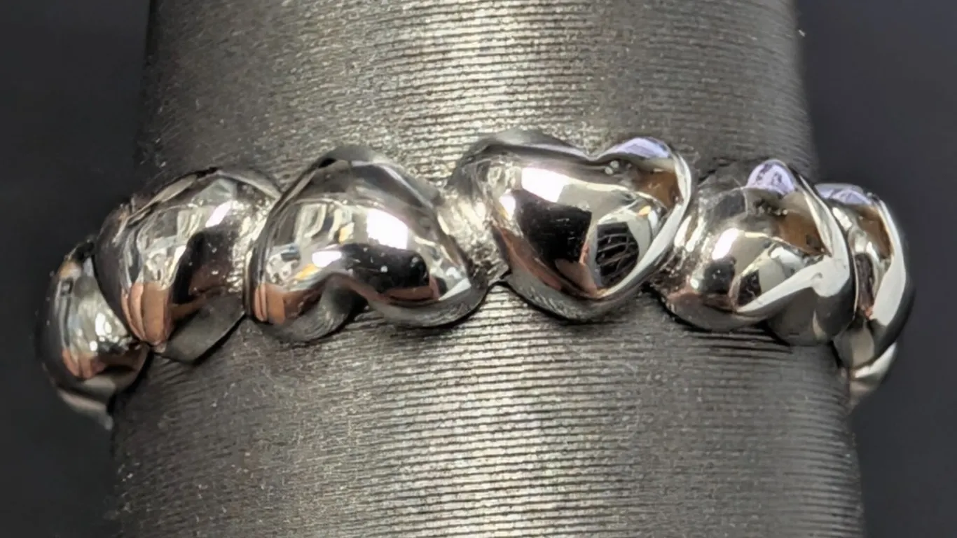 SILVER RING