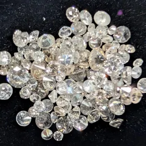 ASSORTED NATURAL DIAMOND APP 1CT , SUGGESTED RETAIL VALUE $600