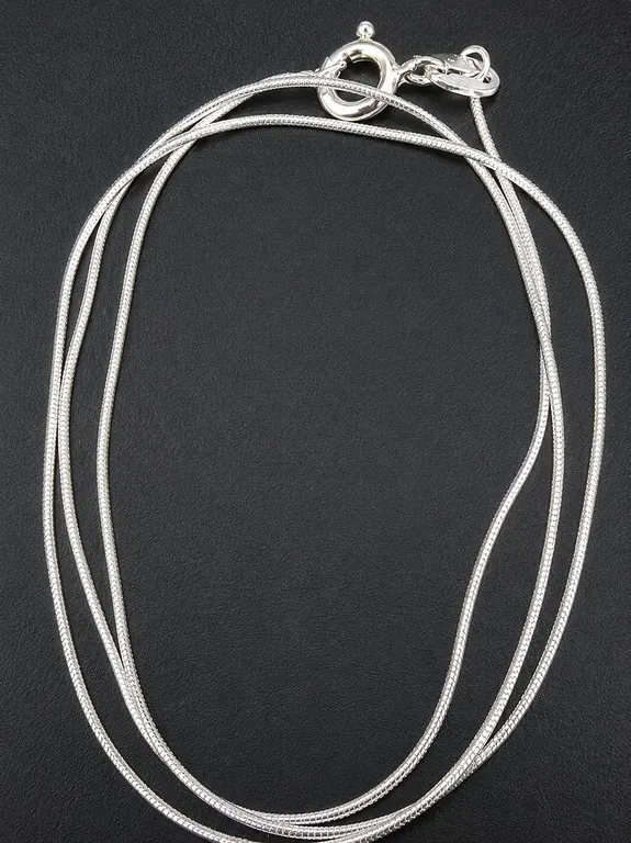 SILVER CHAIN 16"