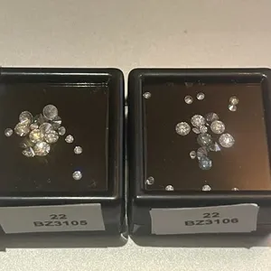 ASSORTED LAB DIAMOND (APP 2CT) , SUGGESTED RETAIL VALUE $1600