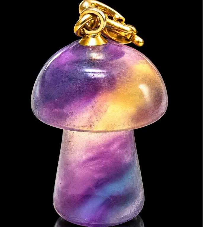 GENUINE GEMSTONE PENDANT