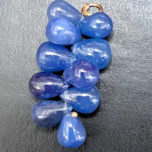10K(2.4G), SAPPHIRE (12CT) PENDANT, SUGGESTED RETAIL VALUE $500
