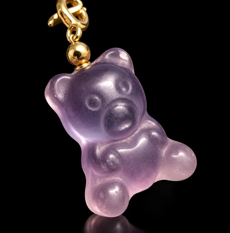FLUORITE PENDANT