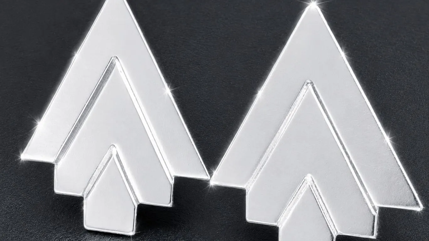 SILVER(2.28G), EARRING