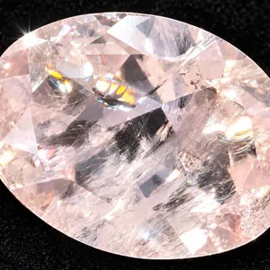 MORGANITE (APP 2.5CT) GEMSTONE SUGGESTED RETAIL VALUE $280