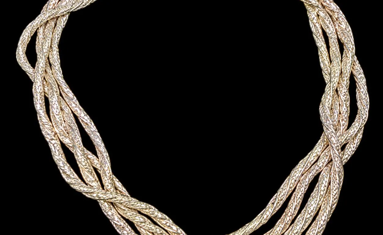 SILVER(4.6G), NECKLACE 24" SUGGESTED RETAIL VALUE $200