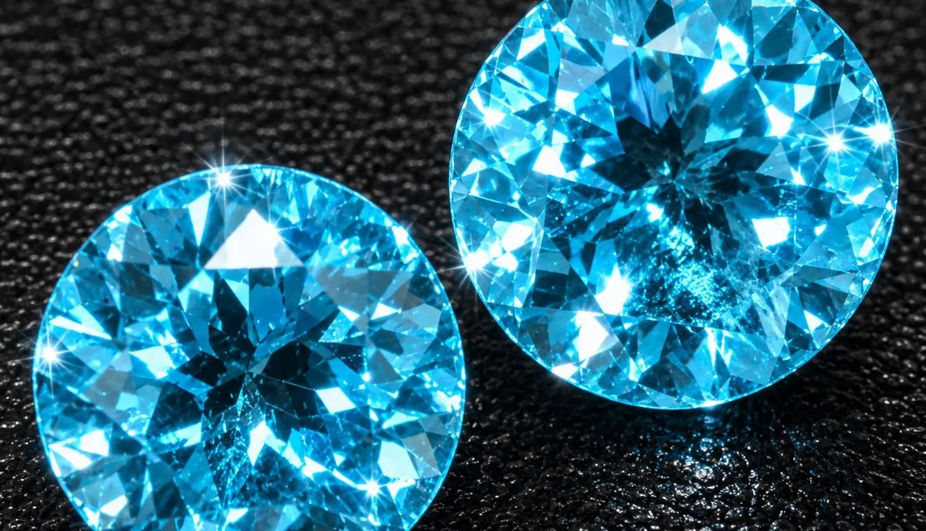 BLUE TOPAZ (2CT) GEMSTONE