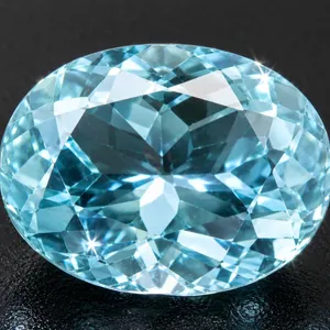 AQUAMARINE (APP 1CT) GEMSTONE