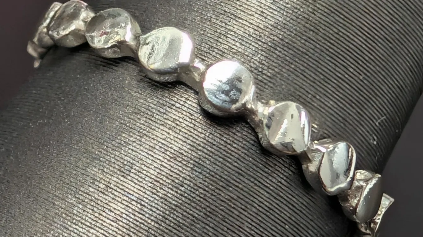 SILVER RING