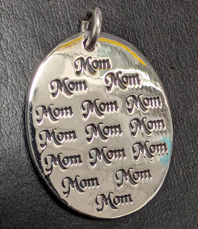 SILVER(4.76G), PENDANT SUGGESTED RETAIL VALUE $200