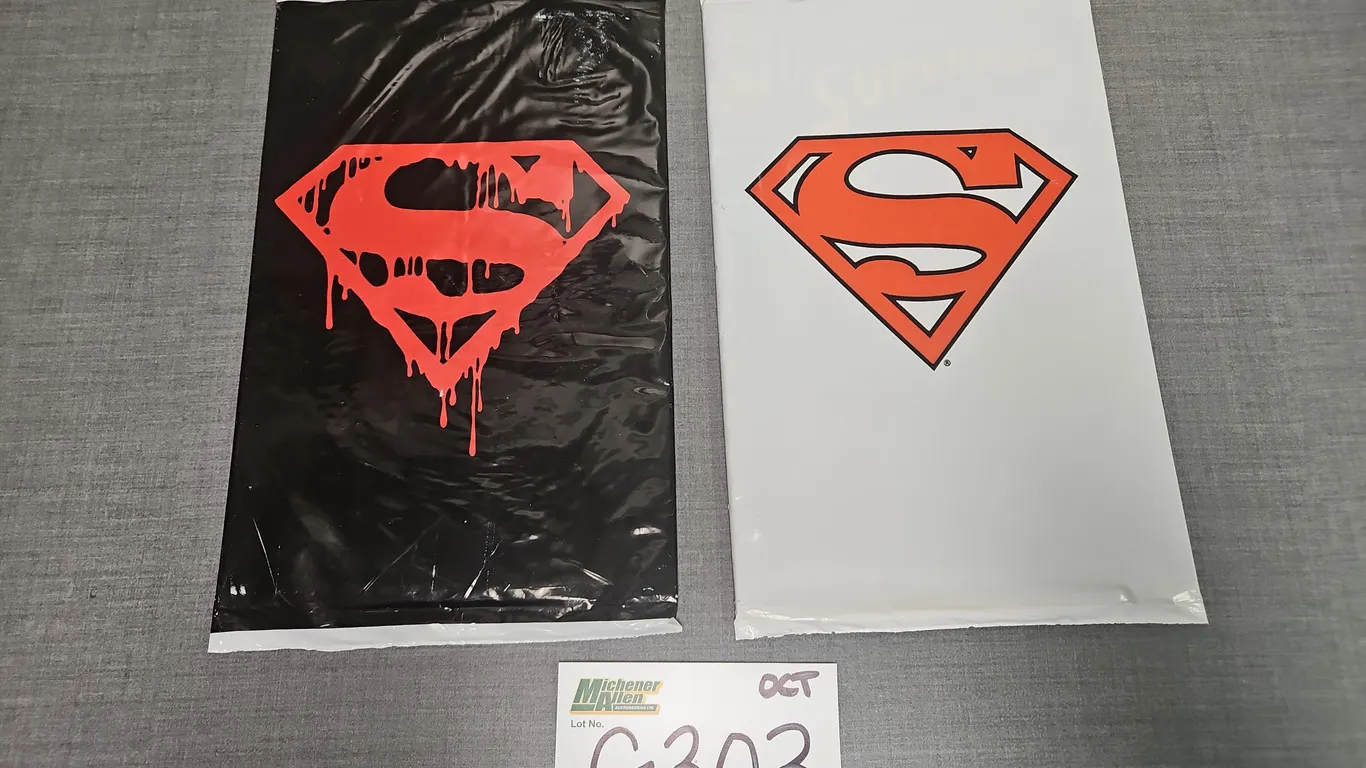 Death and Return of Superman Comics (SEALED)