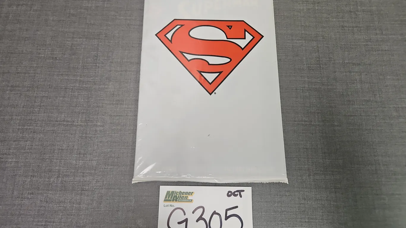 Adventures of Superman #500 The Return of Superman (SEALED)