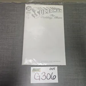 Superman The Wedding Album Collector's Edition #1
