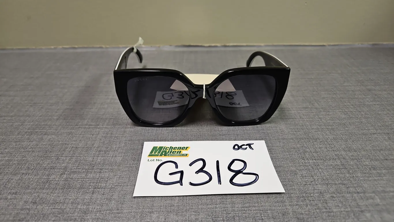 Gucci Sunglasses - Qty 1