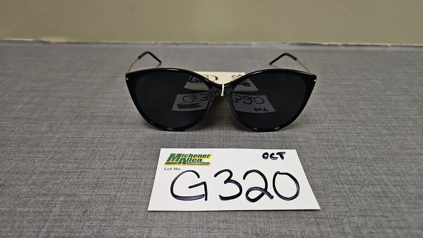 Gucci Sunglasses - Qty 1