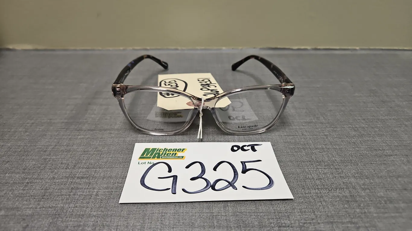 Kate Spade Glasses - Qty 1