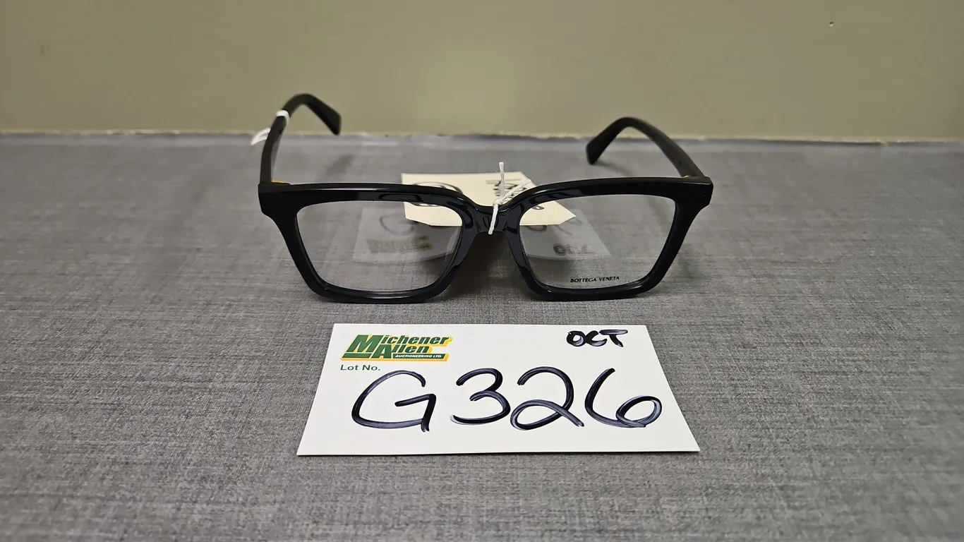 Bottega Veneta Glasses - Qty 1