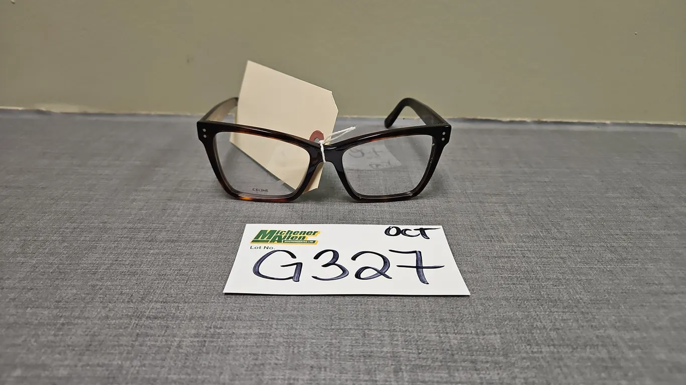 Celine Glasses - Qty 1