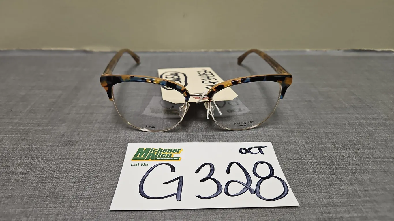 Kate Spade Glasses - Qty 1