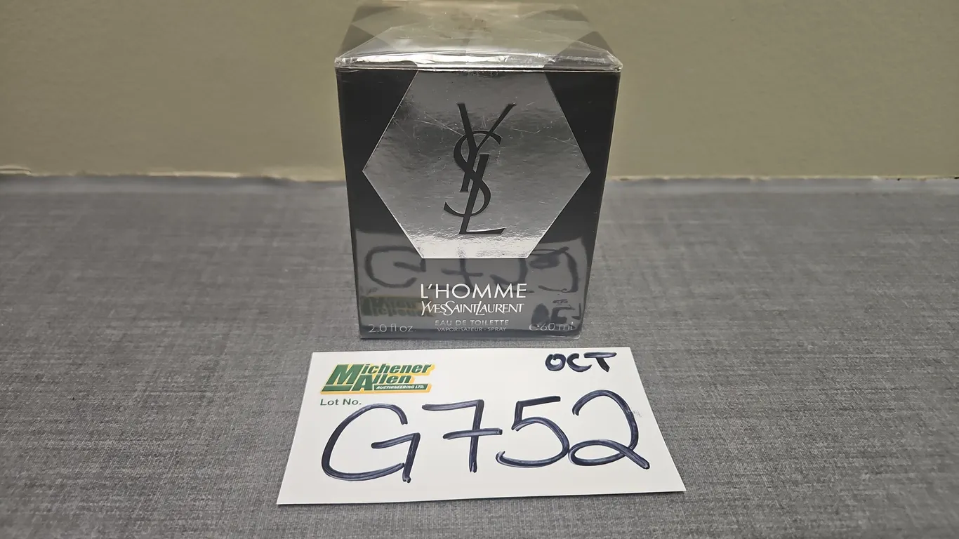 Yves Saint Laurent Cologne - Qty 1