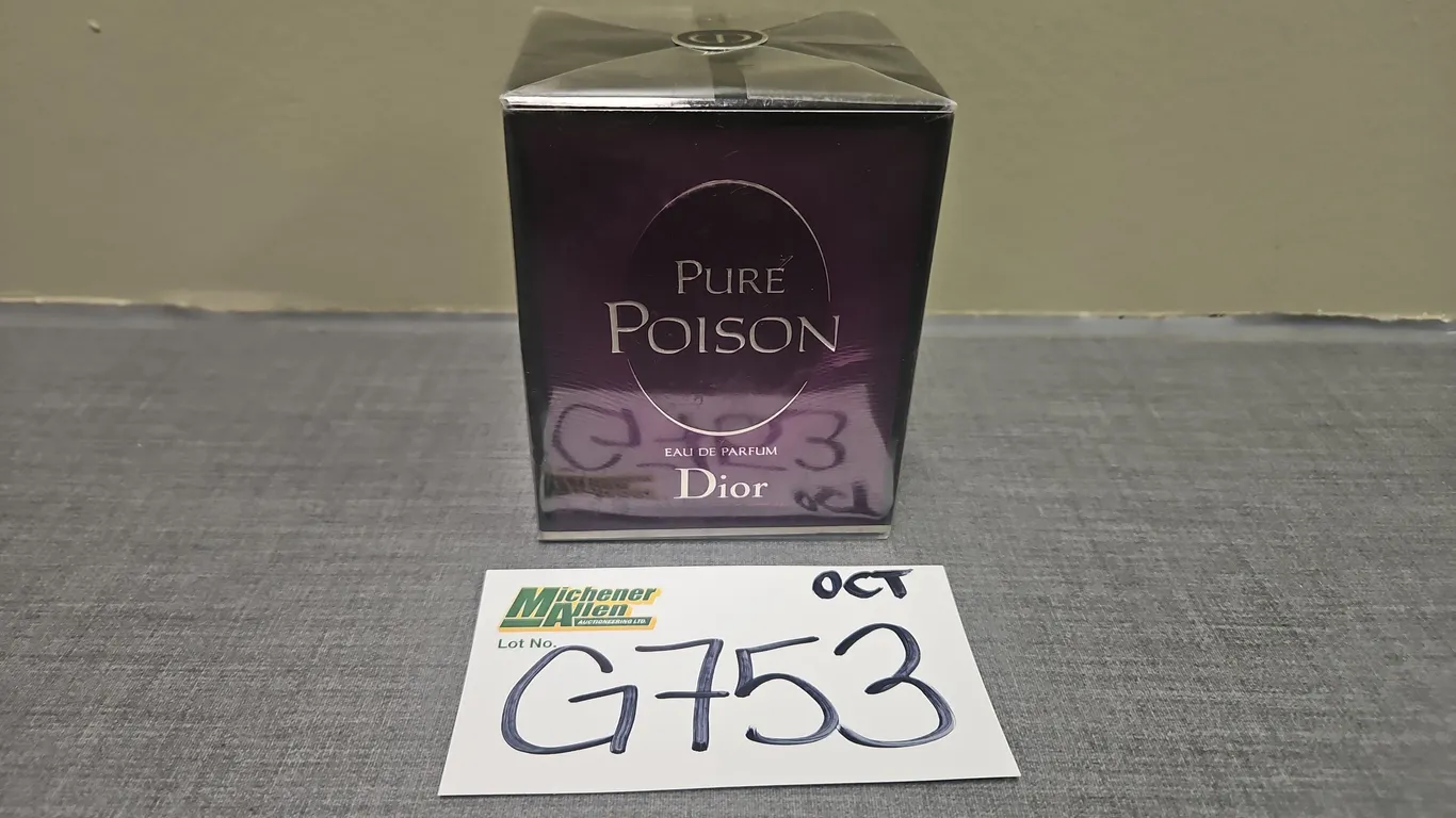 Dior Pure Poison Perfume - Qty 1
