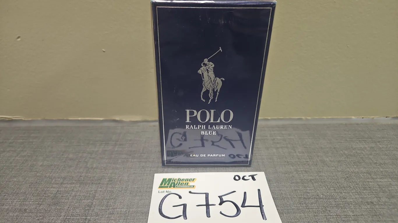 Ralph Lauren Polo Blue - Qty 1