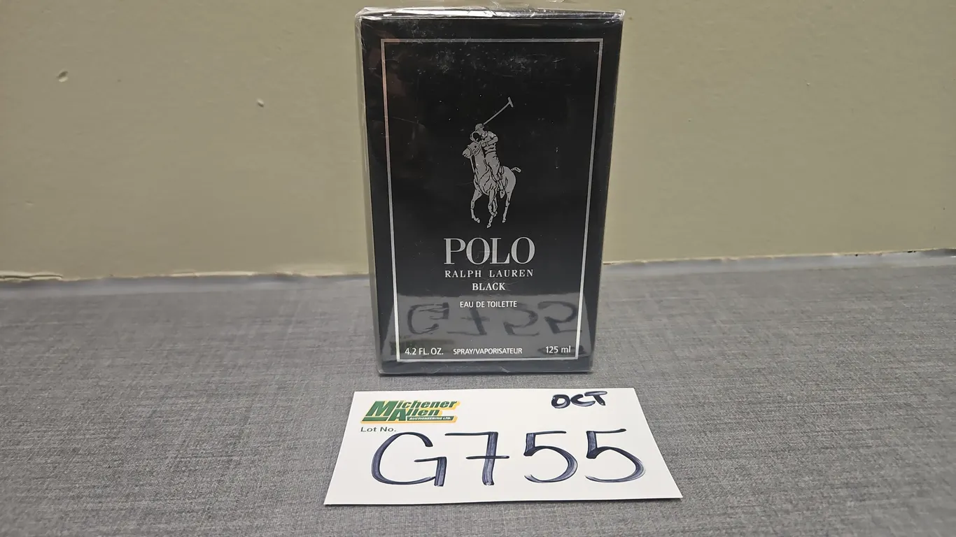 Ralph Lauren Polo Black - Qty 1