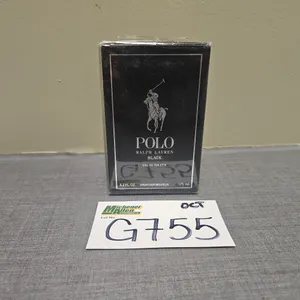 Ralph Lauren Polo Black - Qty 1