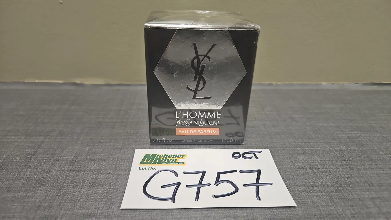 Yves Saint L'Homme Cologne - Qty 1