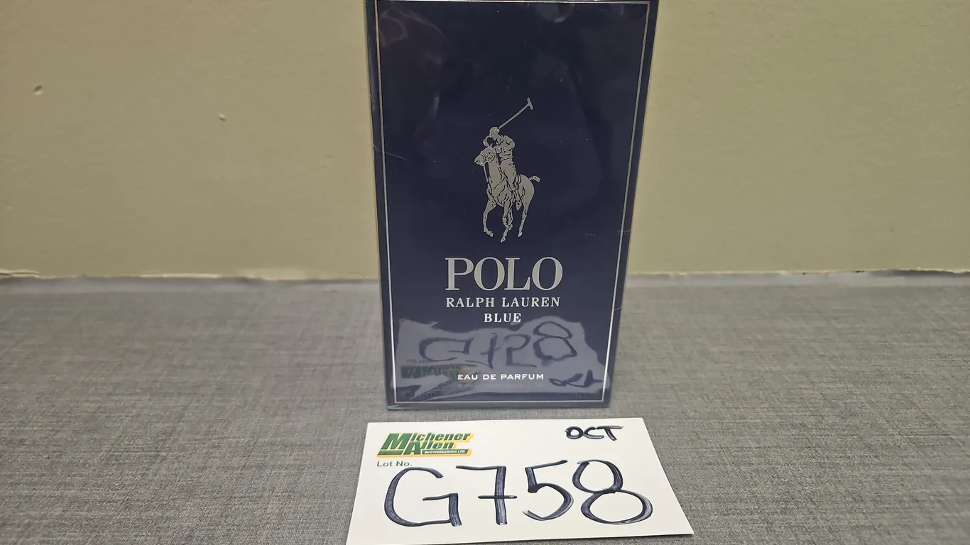 Ralph Lauren Polo Blue - Qty 1