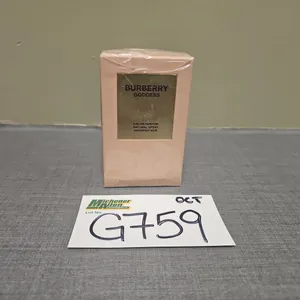 Burberry Goddess Perfume - Qty 1