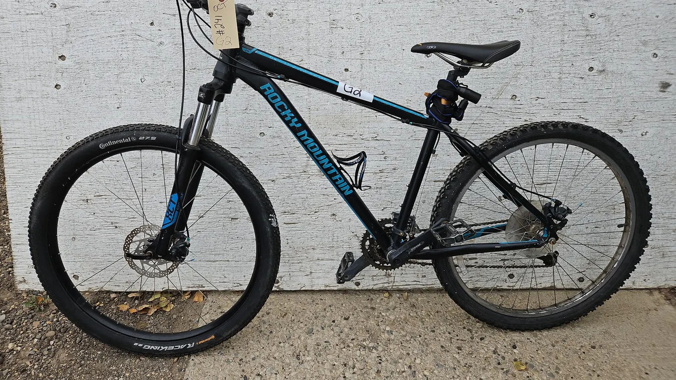 Rocky Mountain Flare Bike - Qty 1