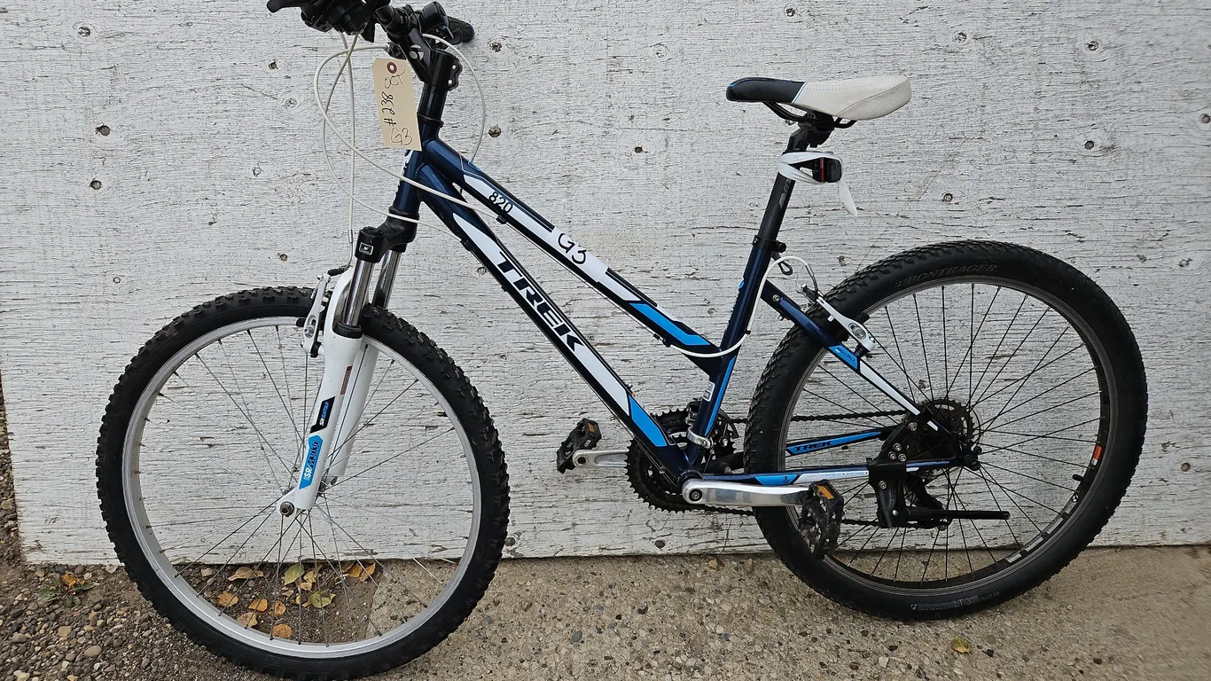 Trek 820 Bike - Qty 1
