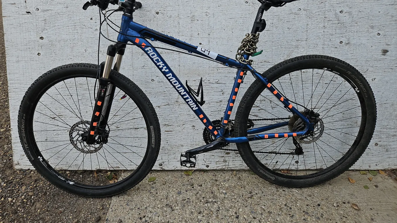 Rocky Mountain Trailhead Bike - Qty 1