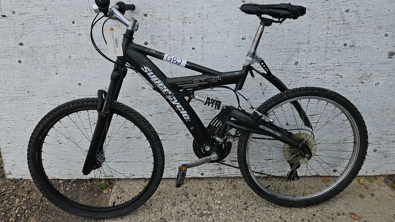 Supercycle Hooligan Bike - Qty 1