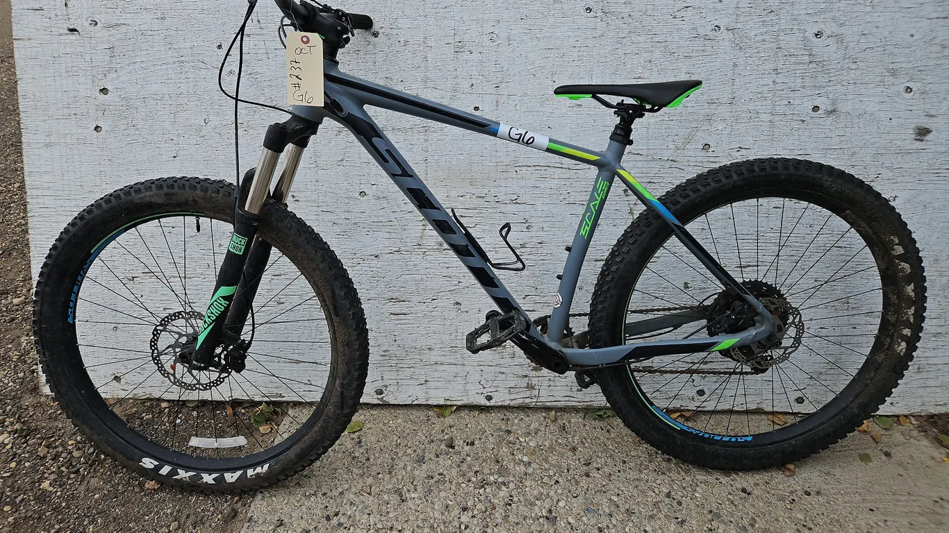 Scott Scale Plus Bike - Qty 1