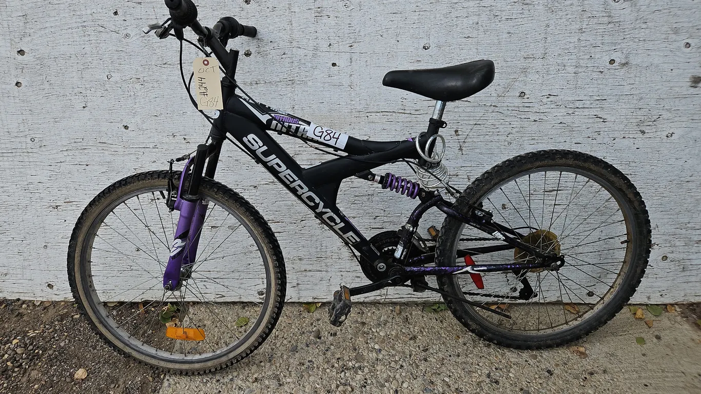 Supercycle Nitrous Bike - Qty 1