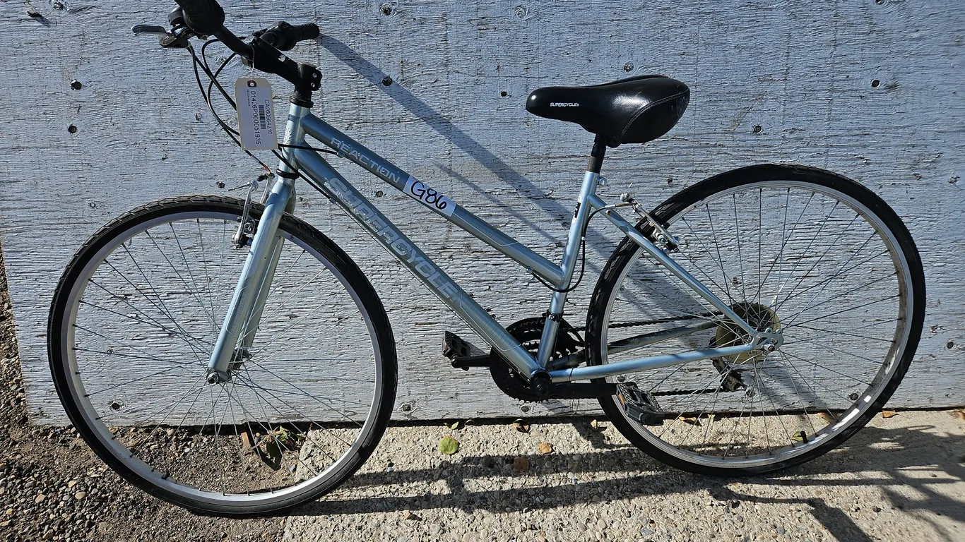 Supercycle Reaction Bike - Qty 1
