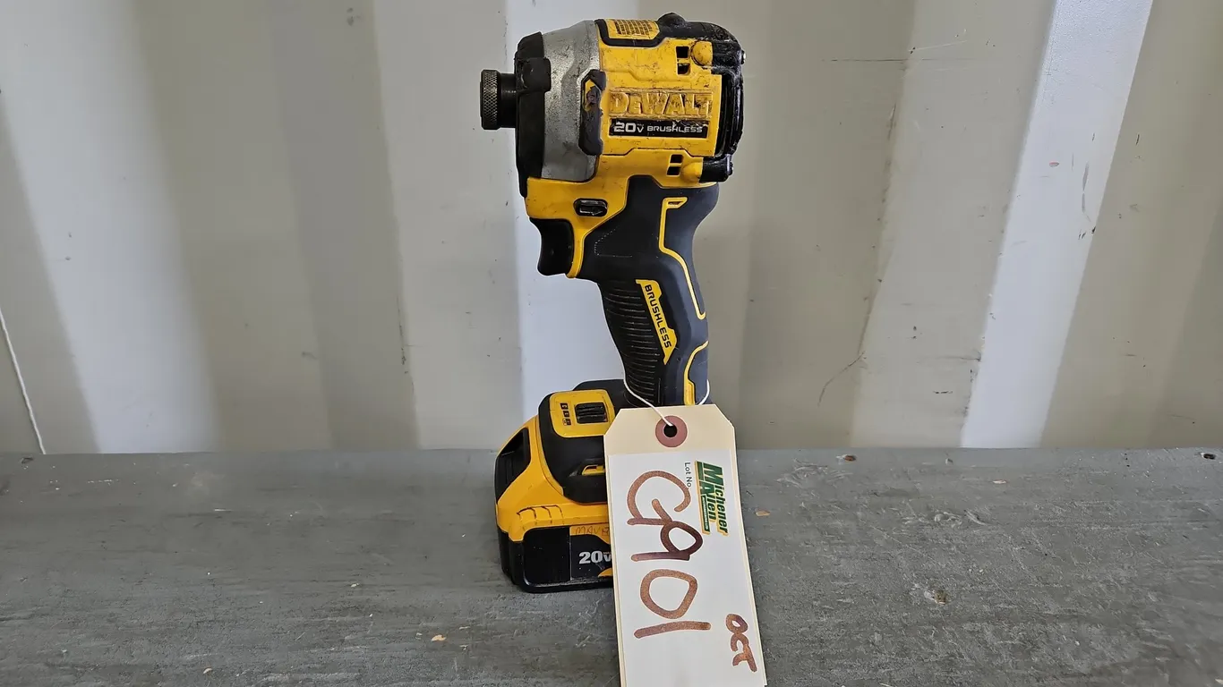 Dewalt DCF850 20V Impact - Qty 1