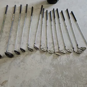 Golf Clubs w/ Bag