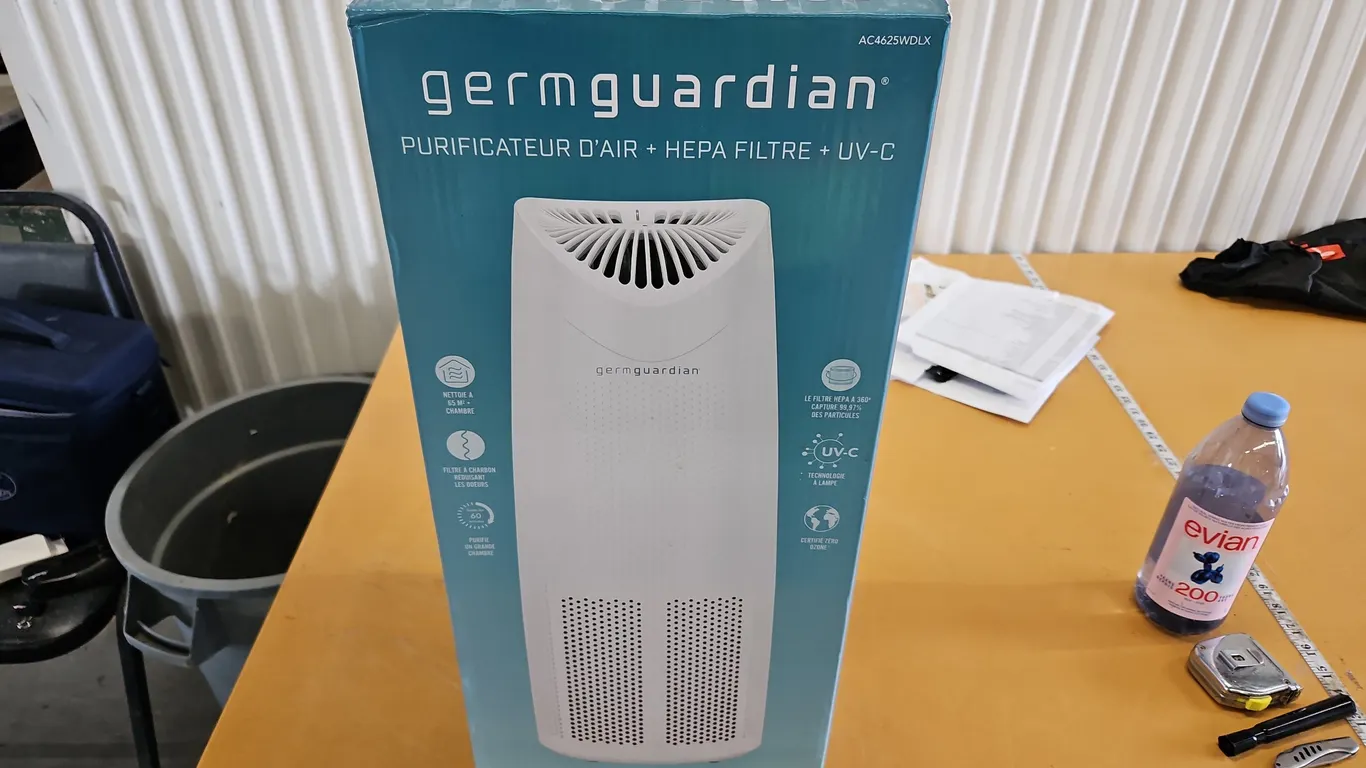 Air purifier