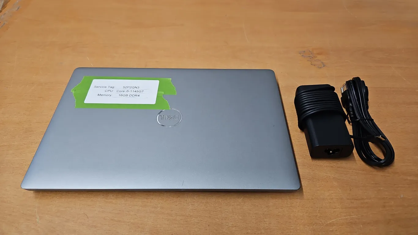 DELL LATITUDE 5420 16GB