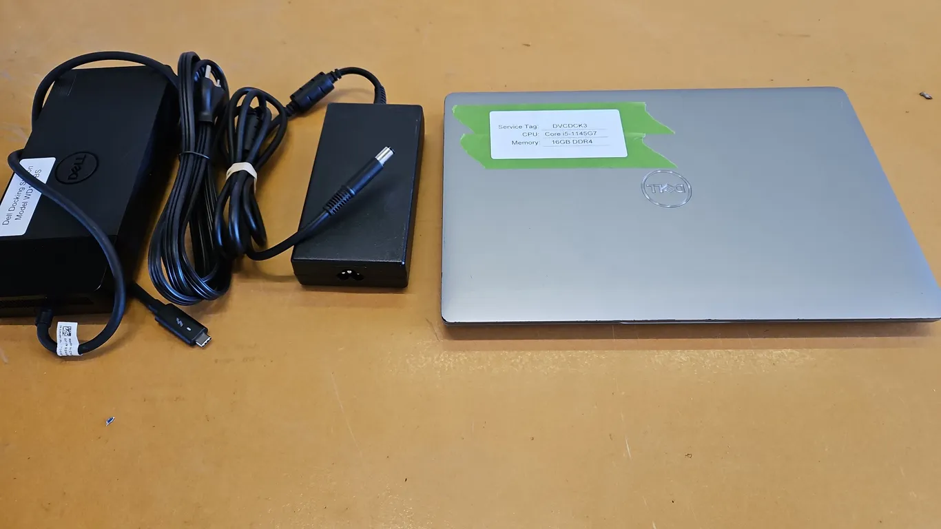 DELL LATITUDE 5420 16GB
