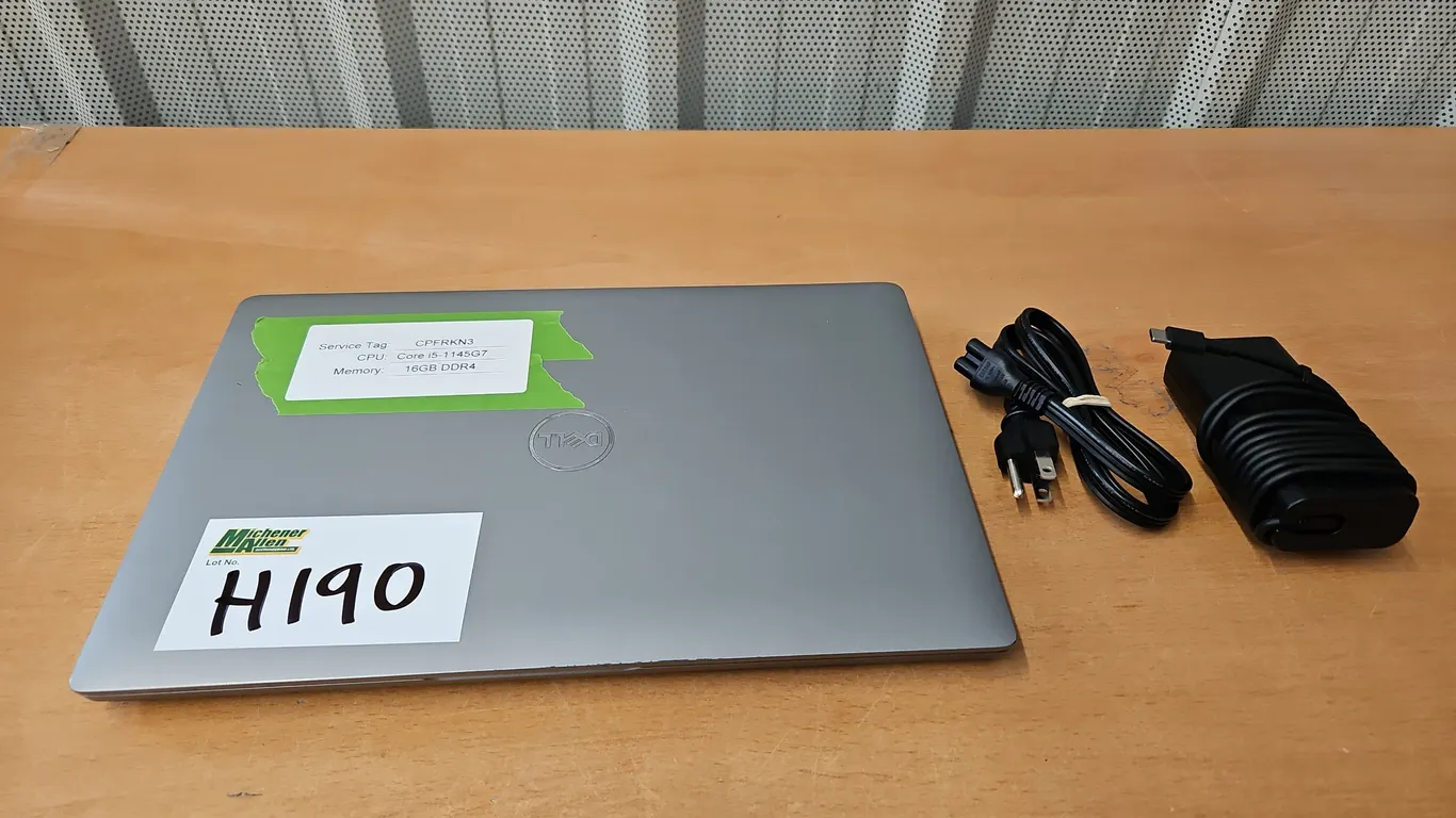 DELL LATITUDE 5420 16GB